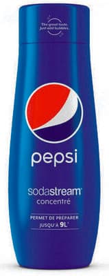 Pepsi sodastream Getrnkesirup