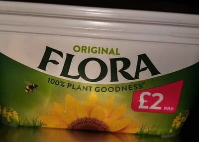 Butter Flora