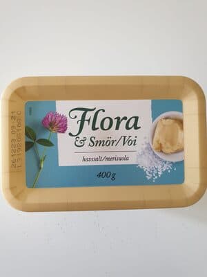 Flora & Voi
