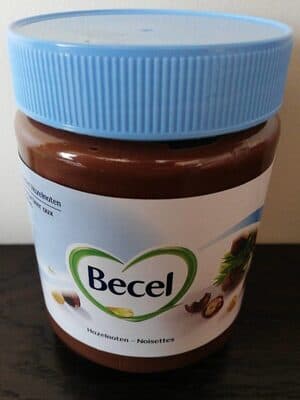 Becel Pasta met Hazelnoten