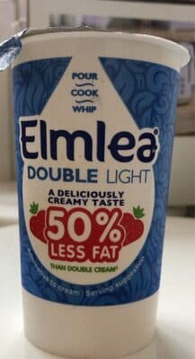 Double Light Cream