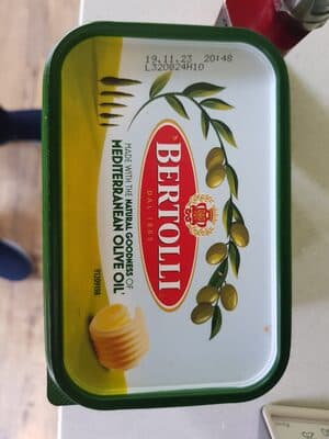 Olive Oil Spread