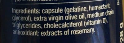 Vitamin D3