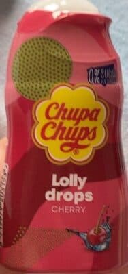 Lolly Drops Cherry