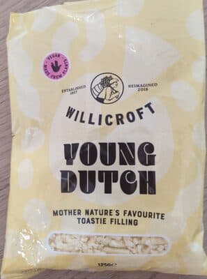 Young Dutch Plant Based Cheese