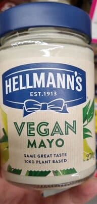 Vegan mayo