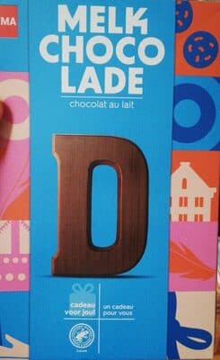 Milk chocolate