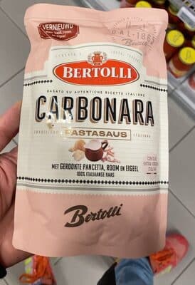 Carbonara