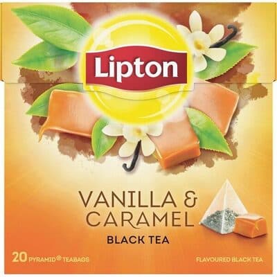Tea Vanilla Caramel