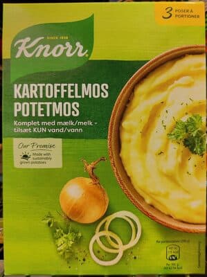 Kartoffelmos