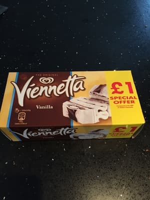 Vanilla Viennetta