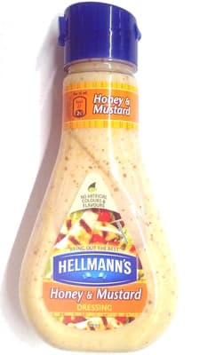 Honey & Mustard Dressing