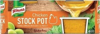 Chicken Stock Pot