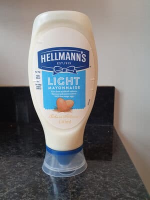 Light mayonnaise