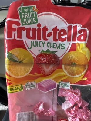fruit-tella