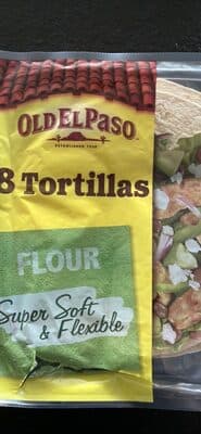 Soft Tortillas
