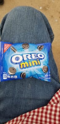 Oreo Mini