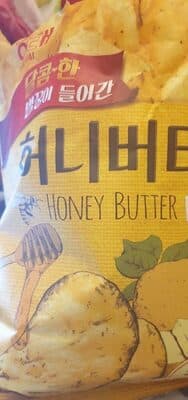 Honey Butter Chip