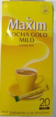 Mocha Gold Mild Coffee Mix