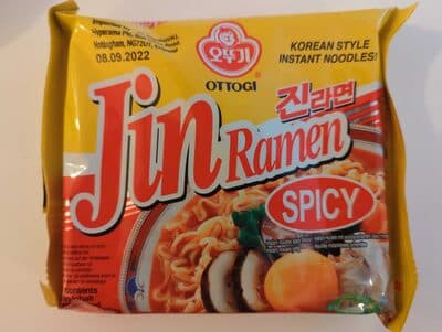 Jin Ramen Spicy