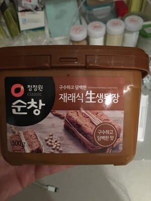Soybean Paste