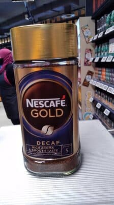 Gold Decaf