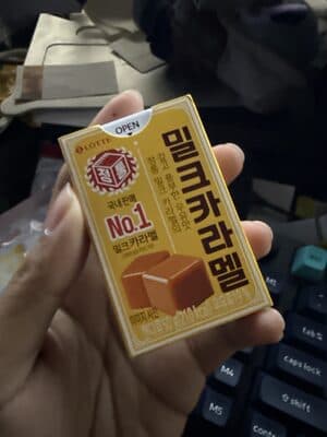 Milk Caramel