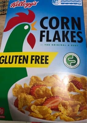 Corn flakes