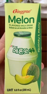 Melon Milk