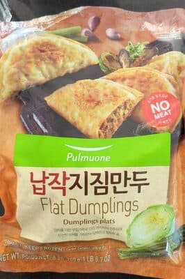 Flat Dumplings