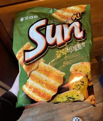 Sun chips