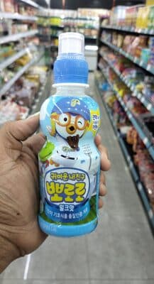 Wang globalnet, soft drink