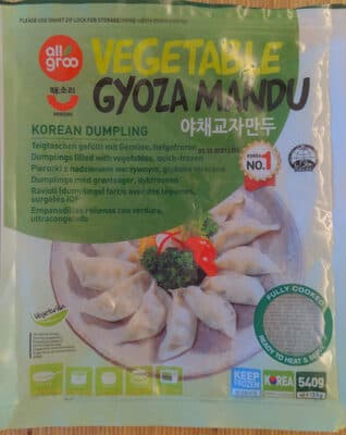 Dumpling Vegi