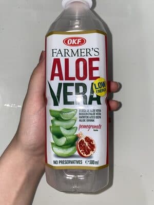 OKF Farmers aloe vera