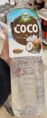 Coconut drink