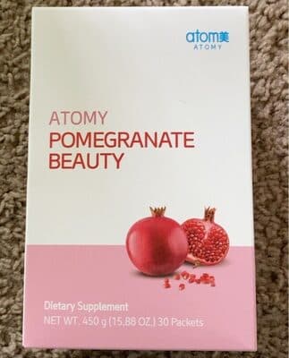 Pomegranate Beauty