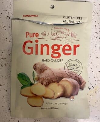 Pure ginger
