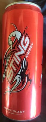 Sting Energy Drink