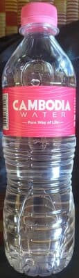 Cambodia Water