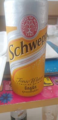 Tonic water