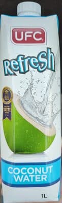 Refresh - Coconut Water