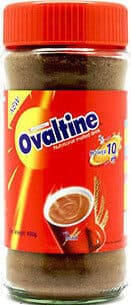 Ovaltine Malt Beverage Mix