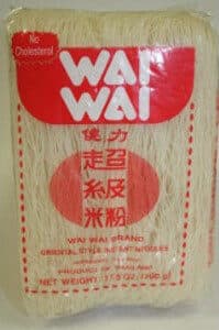 Wai Wai, Oriental Style Instant Noodles