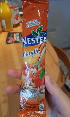 Thai Milk Tea