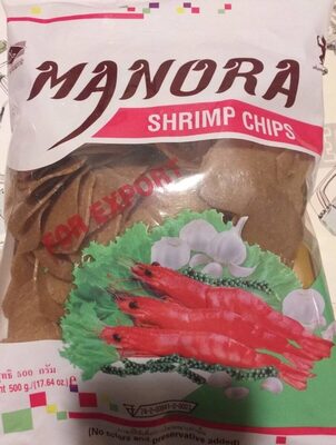 Shrimp chips