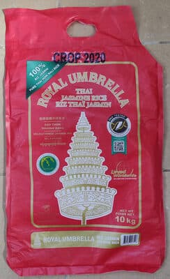 Thai Jasmine Rice