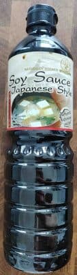 Soy Sauce Japanese Style