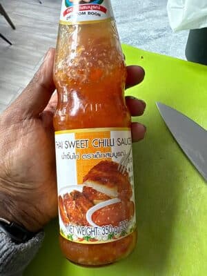 Thai Sweet Chilli Sauce