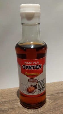 Oyster Brand Fish Sauce
