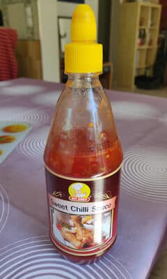 Sweet Chili Sauce